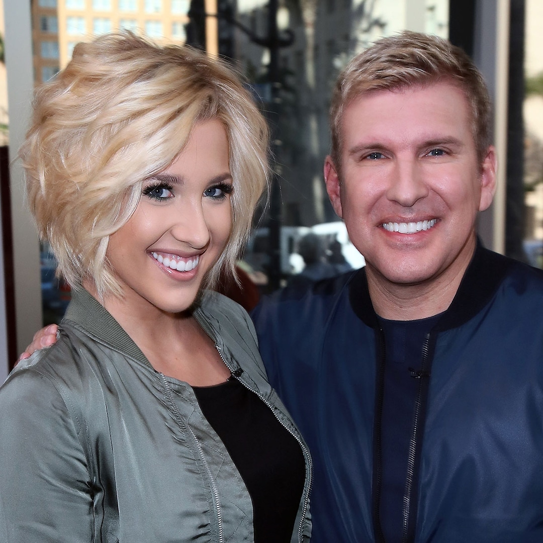 Savannah Chrisley Explains Why Dad Todd Is Against Meeting Her New BF Savannah Chrisley Explains Why Dad Todd Is Against Meeting Her New BF